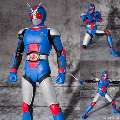 S.H.Figuarts 生化骑士