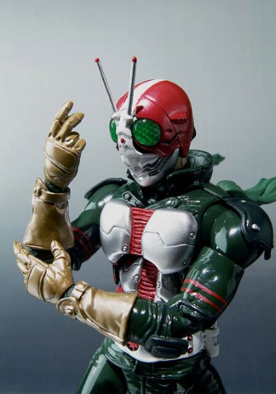 S.H.フィギュアーツ 假面骑士V3（假面骑士 THE NEXT）