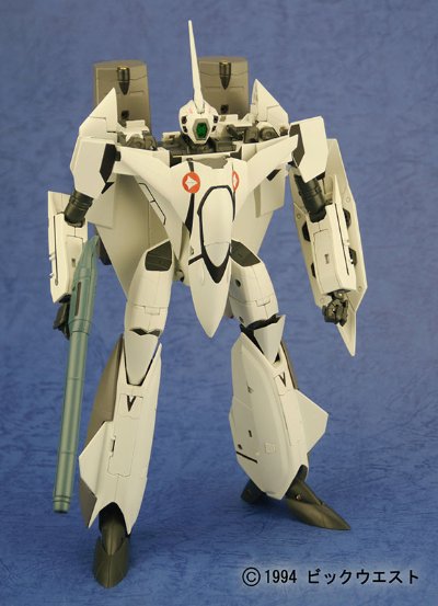 超时空要塞7 VF-11C 雷电 with Super Pack