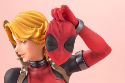 MARVEL美少女 MARVEL UNIVERSE Lady Deadpool