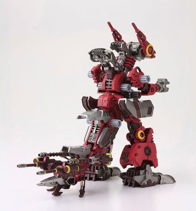 ZOIDS(ゾイド) HMM系列 EZ-017 暗杀恐龙