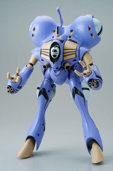 超时空要塞Macross 爱・おぼえていますか 卡忒兰・ロー マックス机 复刻版