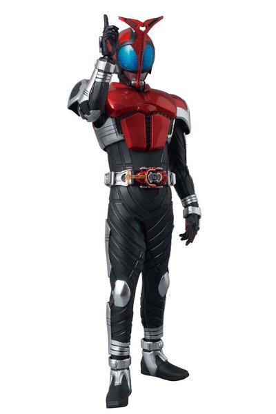 REAL ACTION HEROES 编号532 RAH DX 假面骑士甲斗王（骑士形态）2.0版本