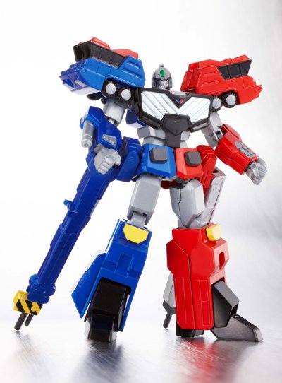 スーパーロボット超合金 超竜神 『勇者王GaoGaiGar』より