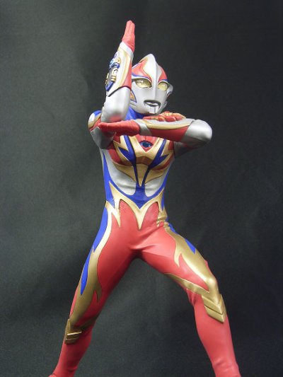 大怪兽系列 梦比优斯奥特曼 菲尼克斯ブレイブ