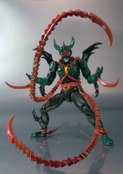 S.H.フィギュアーツ 假面骑士エクシードギルス 『假面骑士アギト』より