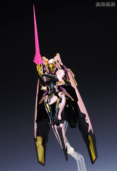 山口式转轮系列 No.130 阿谢德 『ANUBIS ZONE OF THE ENDERS』より