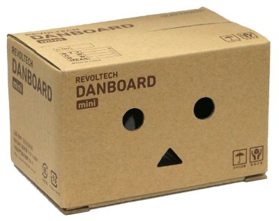 四叶立体化作战！ 迷你阿楞 简单版