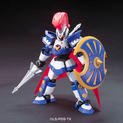 ダン铁球戦机 ハイパーファンクション LBXアキレス＆AX-00