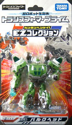 变形金刚プライム EZ-08 バルクヘッド