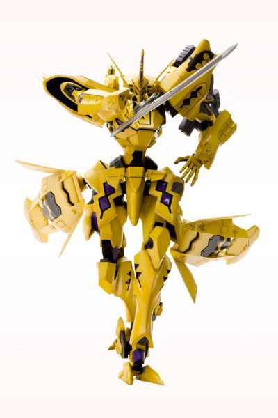 Muv-luv Total Eclipse 武御雷 Type-00F 篁唯依机 豪华版 Plastic Kit