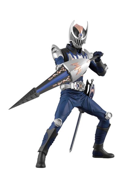 REAL ACTION HEROES-498 假面骑士云古骑士(KAMEN RIDER DRAGON KNIGHT)