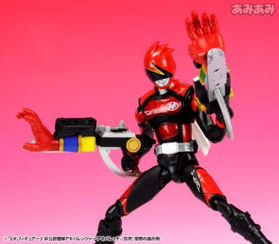 S.H.Figuarts 秋叶原黄（心痛篇款式）（暂译）