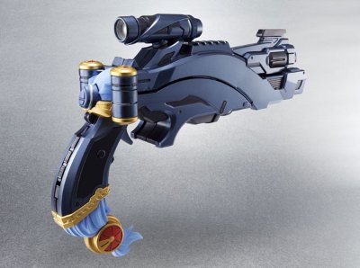 非公认战队秋叶原连者 DX MMZ-01 萌萌射手 市川葵