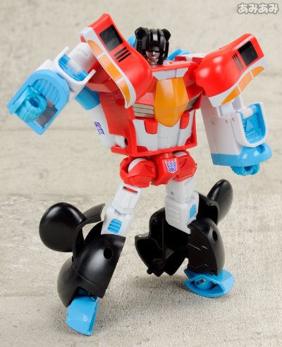 BE＠RBRICK No.B＠-000TF04 BE＠RBRICK × TRANSFORMERS STARSCREAM