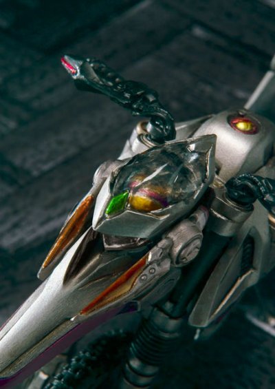 S.I.C.极魂 オートバジン 『假面骑士555』より