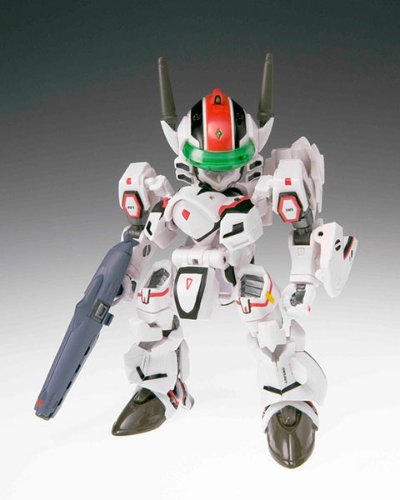 SD∞ 超时空要塞F(Frontier) VF-25F Messiah Valkyrie（阿尔特机）