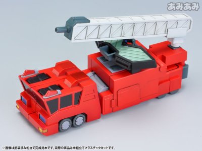 D-スタイル 超竜神 Plastic Kit 『勇者王GaoGaiGar』より