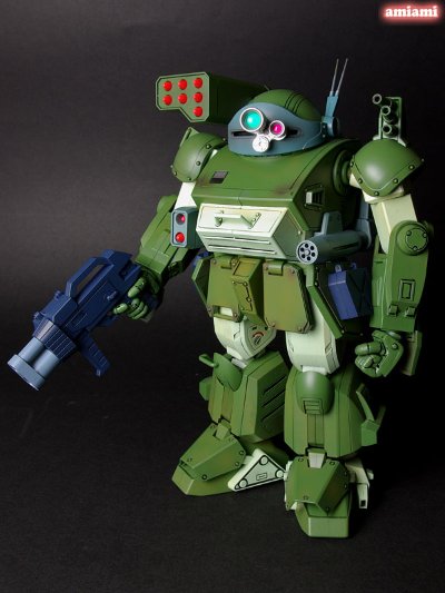 装甲骑兵 DMZ-05 DUAL MODEL ZWEI 眼镜斗犬 高速型 + 微型可动 齐力可・裘比（军服Ver)