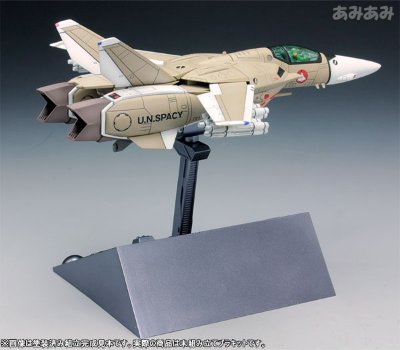 超时空要塞Macross 1/100 VF-1A バルキリー ファイター 一般机