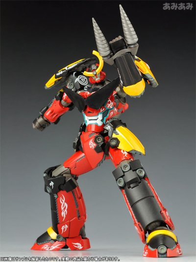 COMPOSITE Ver.Ka 红莲螺岩