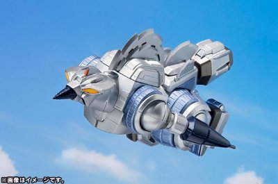 S.H.MonsterArts 摩杰拉