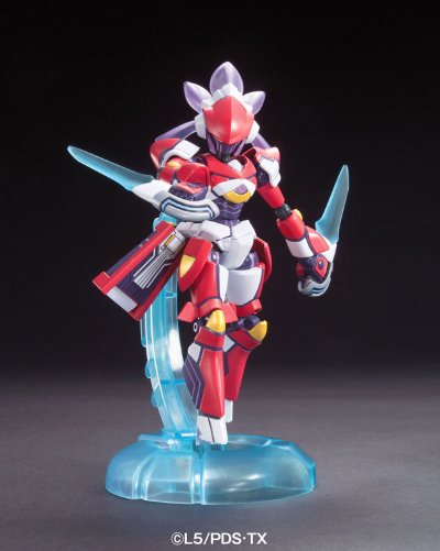 ダン铁球戦机 011 LBX潘朵拉