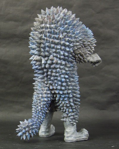 中文名称大怪兽系列奥特赛文泡沫怪兽邓坎