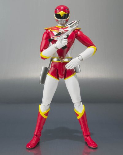 S.H.Figuarts 红鹰