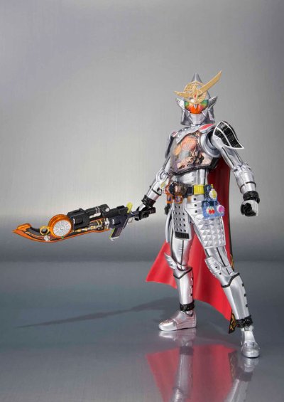 S.H.Figuarts  假面骑士铠武 假面骑士铠武 极武装