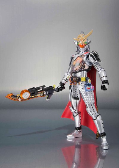 figuarts  假面骑士铠武 假面骑士铠武 极武装