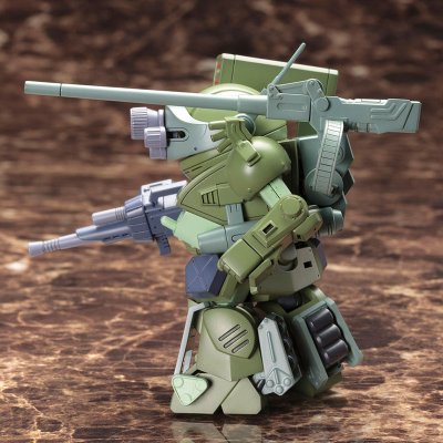 D-スタイル 装甲骑兵VOTOMS 赫奕たる异端 バーグラリードッグ