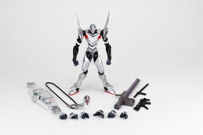 REVOLTECH No.013 EVA4号机