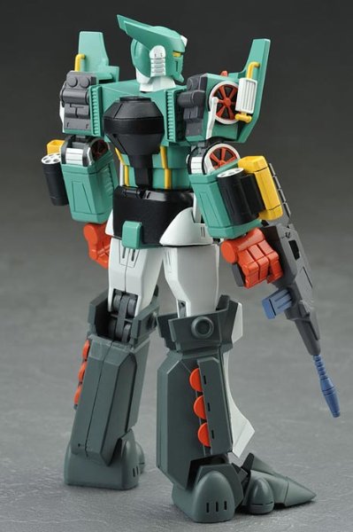 群雄【动】＃008 银河疾风サス拉卡ー