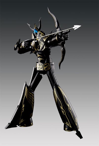 超合金魂 GX-41B 勇者莱汀  黑色莱汀