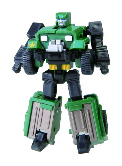 变形金刚 EG05 ハウンド