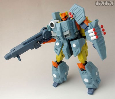 BRAVE合金21 特装机兵ドルバック コンバットキャリバー