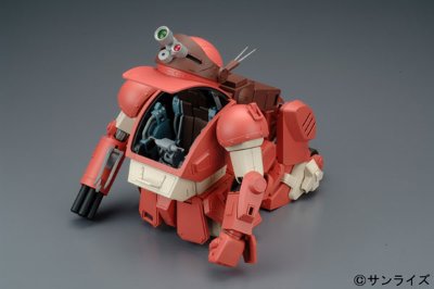 装甲骑兵ボトムズ 1/12 蓝色ティッシュドッグ フルアクションモデル