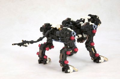 HMM ZOIDS RZ-041 零式长牙狮