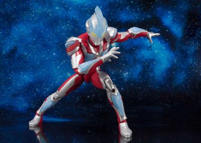 ULTRA-ACT 奥特曼ギンガ