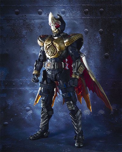 S.I.C. VOL.37 假面骑士 レンゲル＆ブレイド・ジャックフォーム