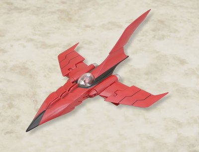 メタル・アクション！ No.5 『魔神皇帝』 カイザーパイルダー