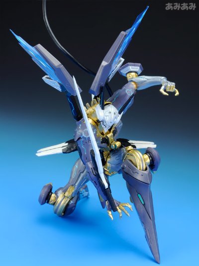 山口式转轮系列 No.127 ネイKid 杰夫提 『ANUBIS ZONE OF THE ENDERS』より