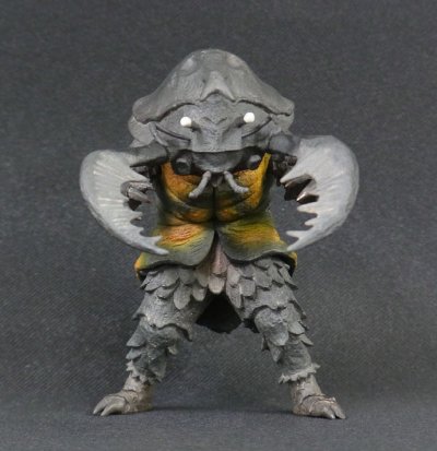 怪獣ミュージアム 按特拉