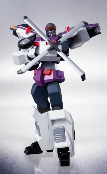 スーパーロボット超合金 ビッグ保罗霍特 『勇者王GaoGaiGar』より