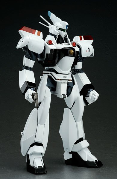 机动警察パトレイバー 剧场版 1/24 AV-98 1号机 アクションモデル