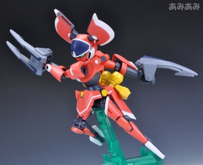 ダン铁球戦机 LBX Z-モード系列 LBX Σオービス 涂装済み