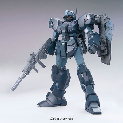 MG 1/100 机动战士高达UC RGM-96X 杰斯塔