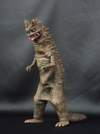 大怪兽系列 奥特曼篇 宇宙怪兽 百慕拉 重生