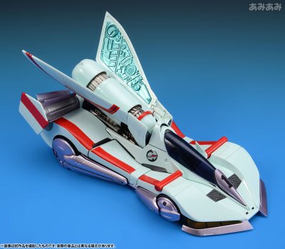 ヴァリアブルアクション 新世纪GPXサイバーフォーミュラ イシュザーク